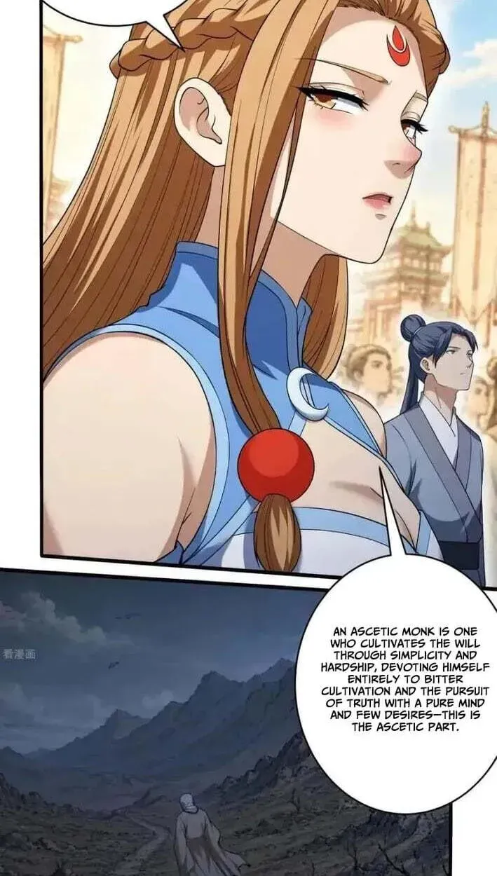 God of Martial Arts — Chapter 1171 — page 24