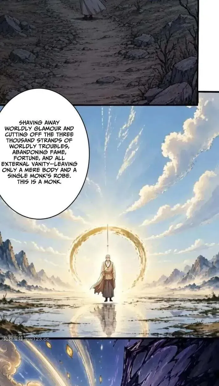 God of Martial Arts — Chapter 1171 — page 25