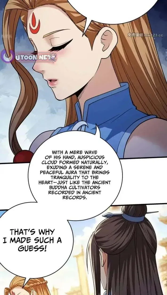 God of Martial Arts — Chapter 1171 — page 28