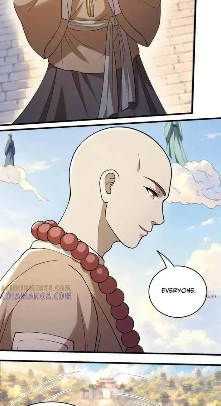 God of Martial Arts — Chapter 1171 — page 33