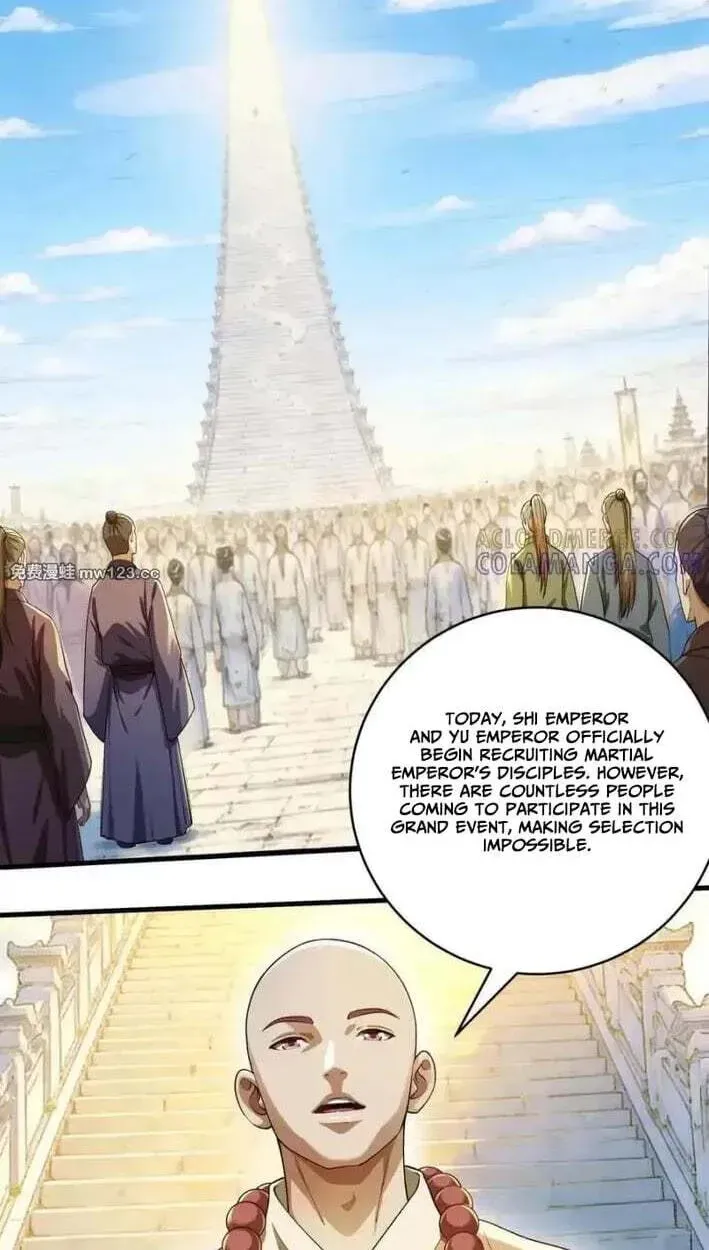 God of Martial Arts — Chapter 1172 — page 4