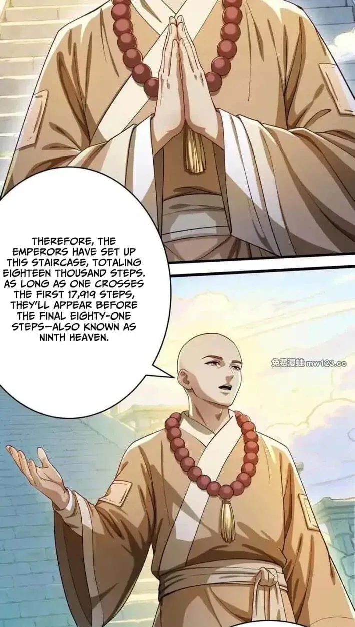 God of Martial Arts — Chapter 1172 — page 5