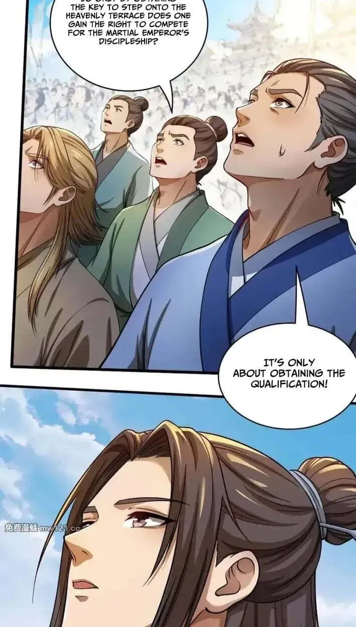 God of Martial Arts — Chapter 1172 — page 7