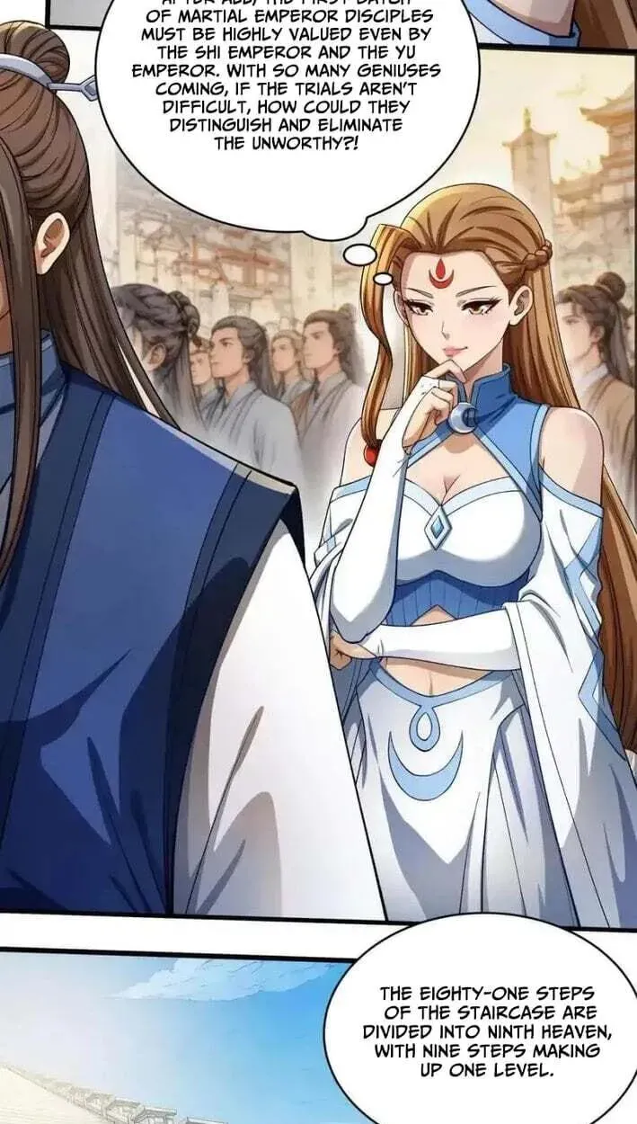 God of Martial Arts — Chapter 1172 — page 9