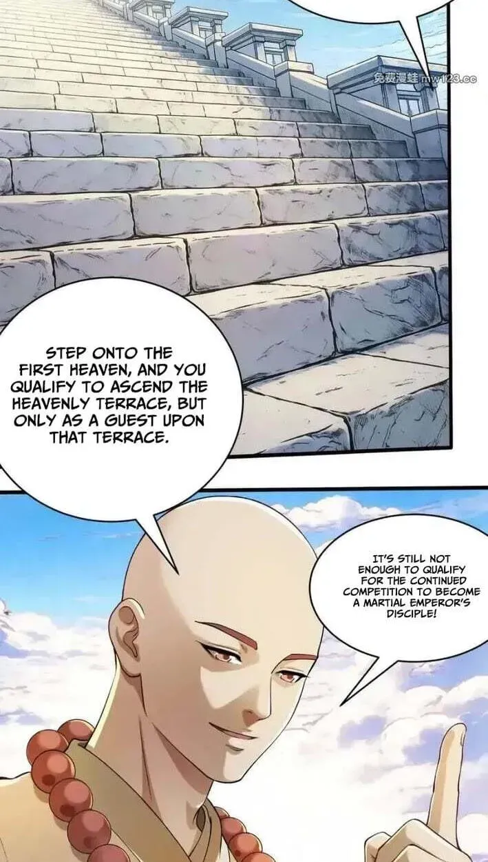 God of Martial Arts — Chapter 1172 — page 10