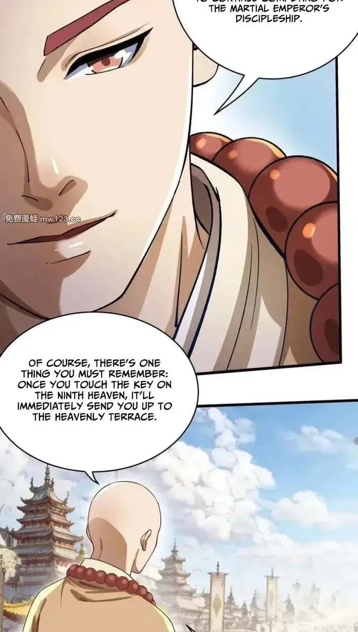 God of Martial Arts — Chapter 1172 — page 12