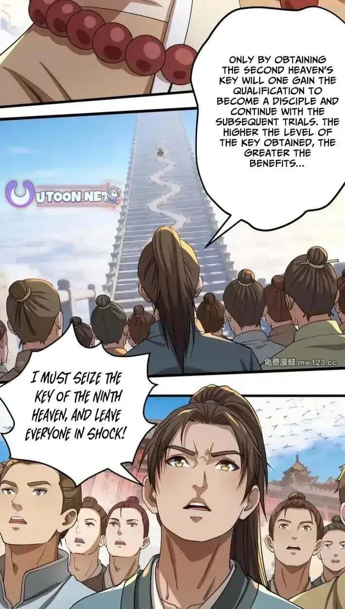God of Martial Arts — Chapter 1172 — page 14