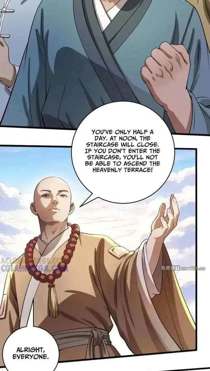 God of Martial Arts — Chapter 1172 — page 15
