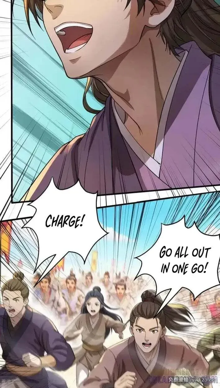 God of Martial Arts — Chapter 1172 — page 17