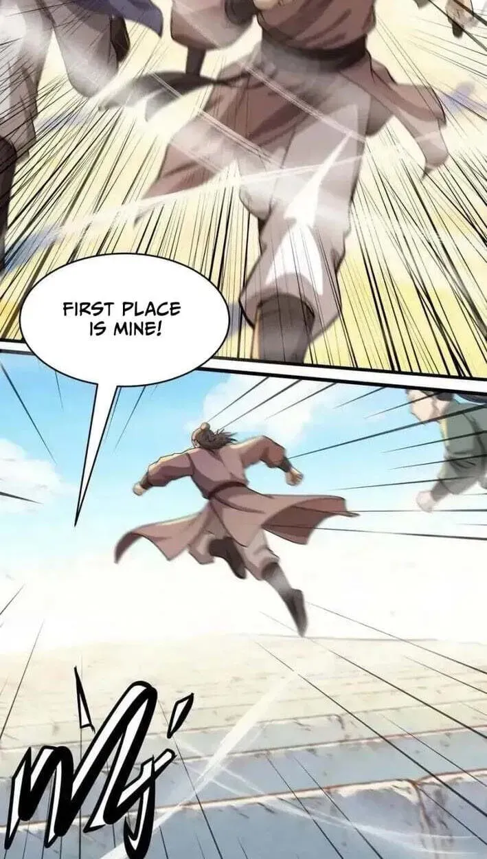 God of Martial Arts — Chapter 1172 — page 18