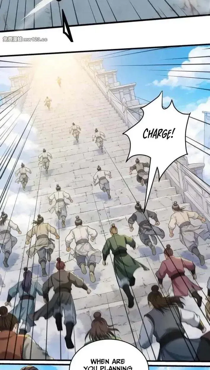 God of Martial Arts — Chapter 1172 — page 19