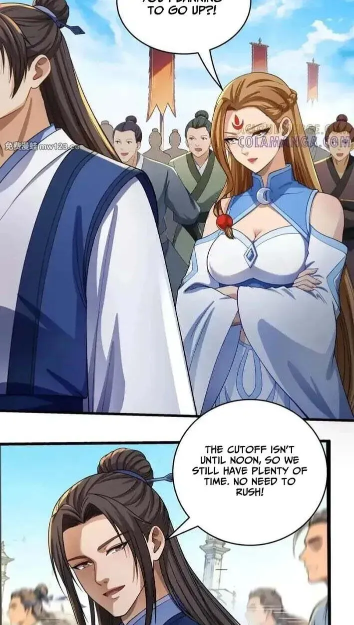 God of Martial Arts — Chapter 1172 — page 20