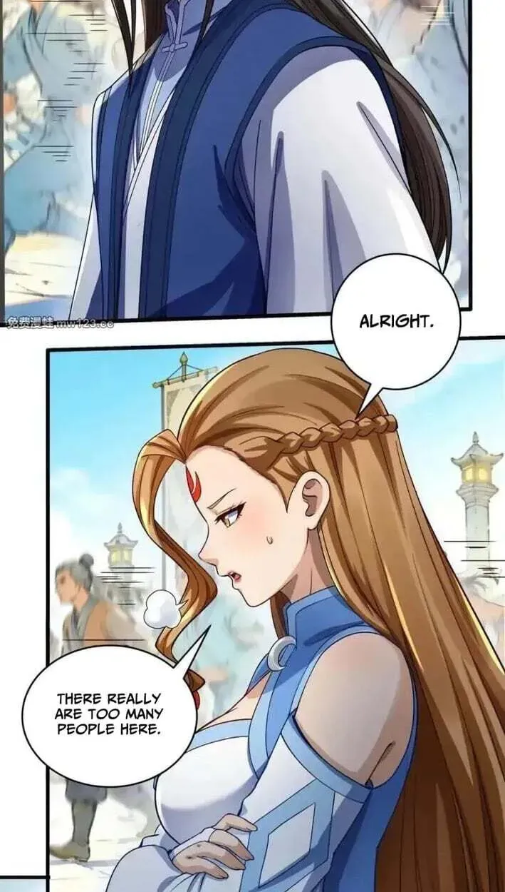 God of Martial Arts — Chapter 1172 — page 21