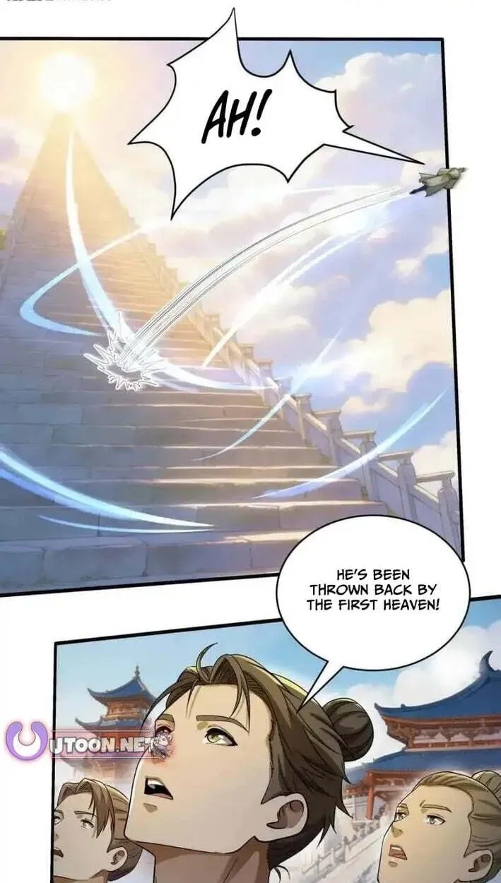 God of Martial Arts — Chapter 1172 — page 27