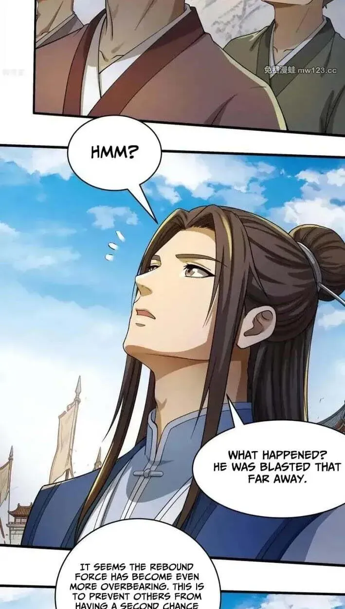 God of Martial Arts — Chapter 1172 — page 28