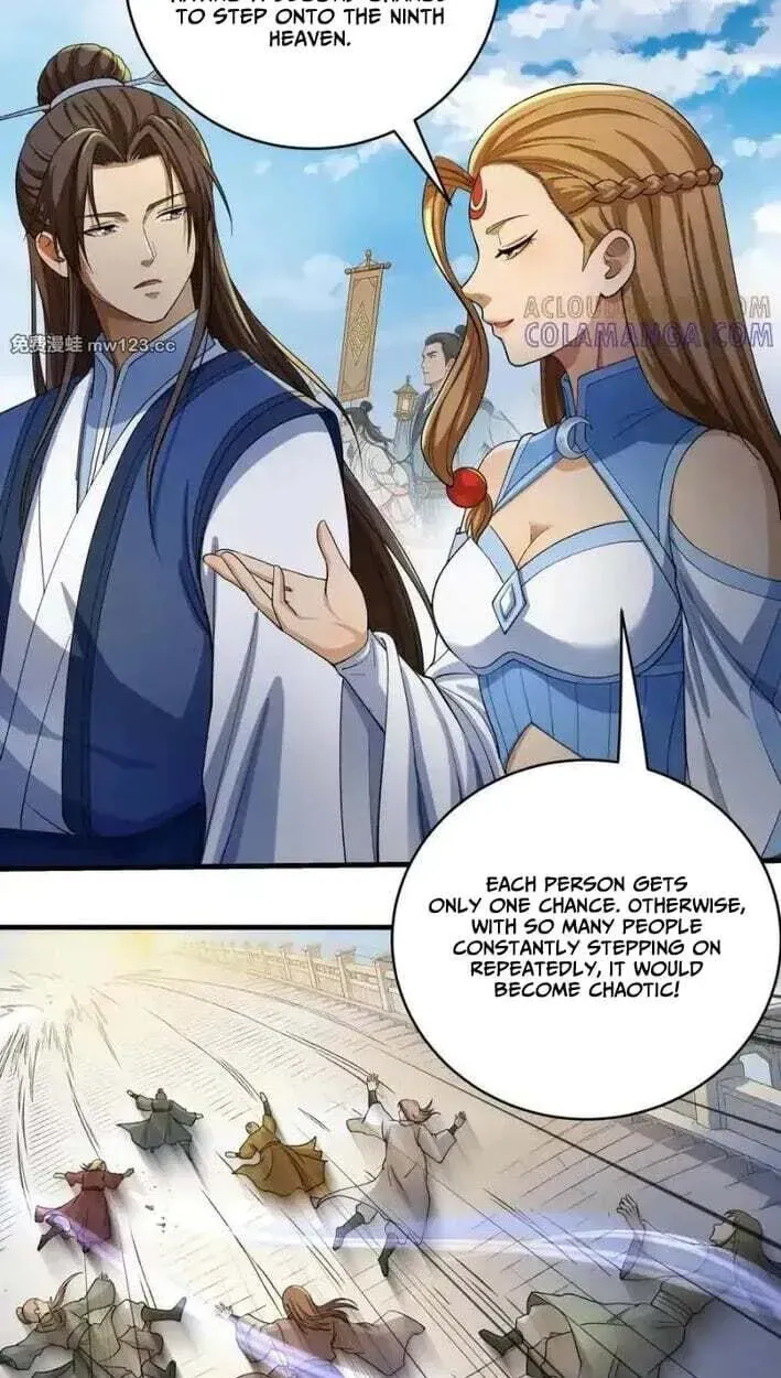 God of Martial Arts — Chapter 1172 — page 29