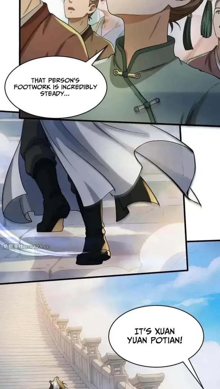 God of Martial Arts — Chapter 1172 — page 32