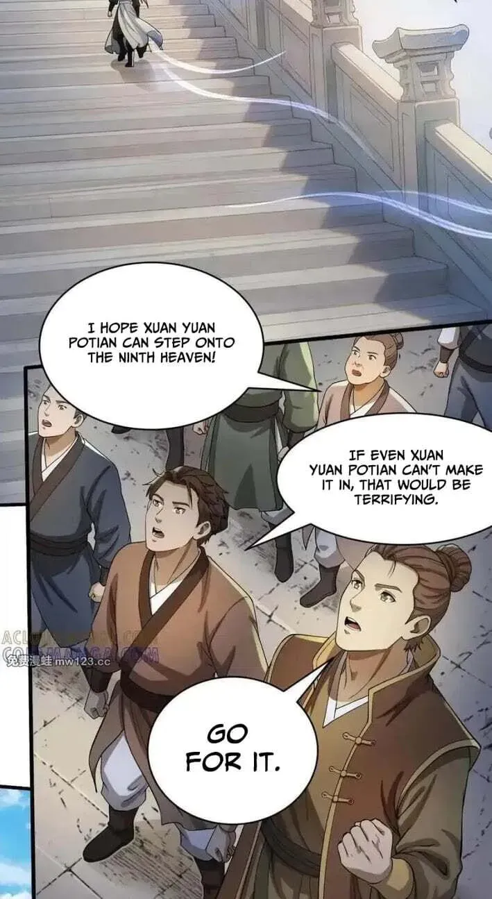 God of Martial Arts — Chapter 1172 — page 33