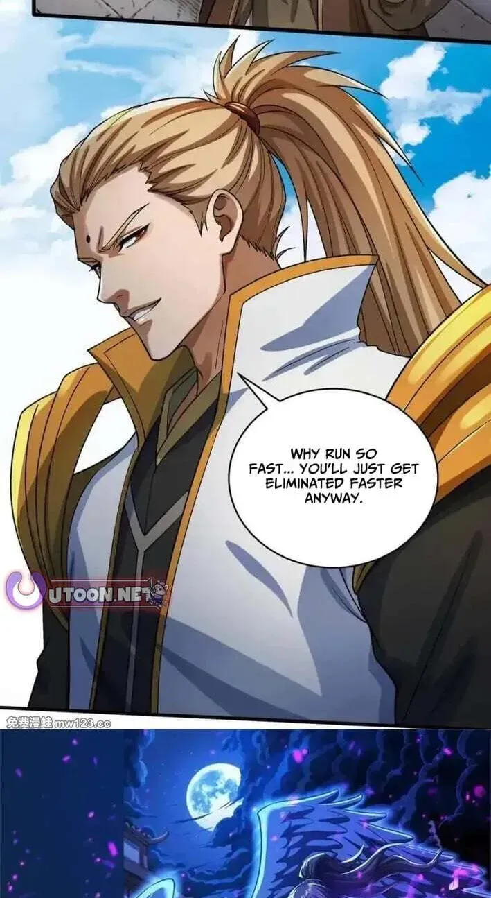 God of Martial Arts — Chapter 1172 — page 34