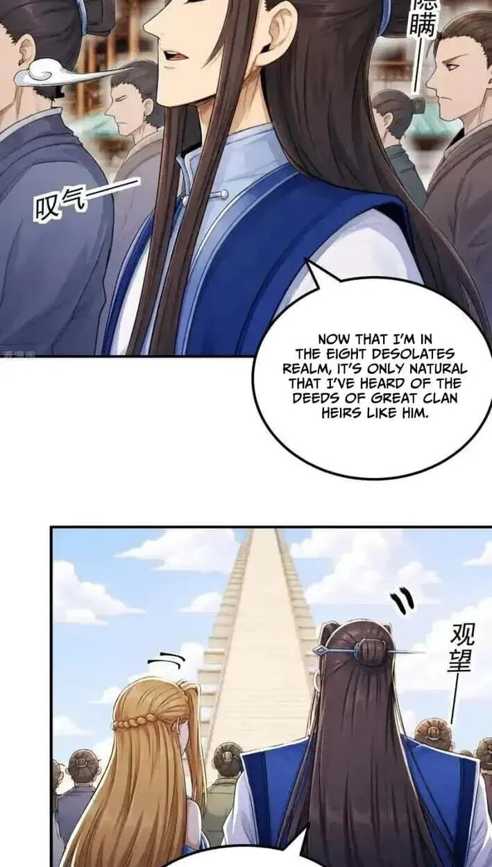 God of Martial Arts — Chapter 1173 — page 5