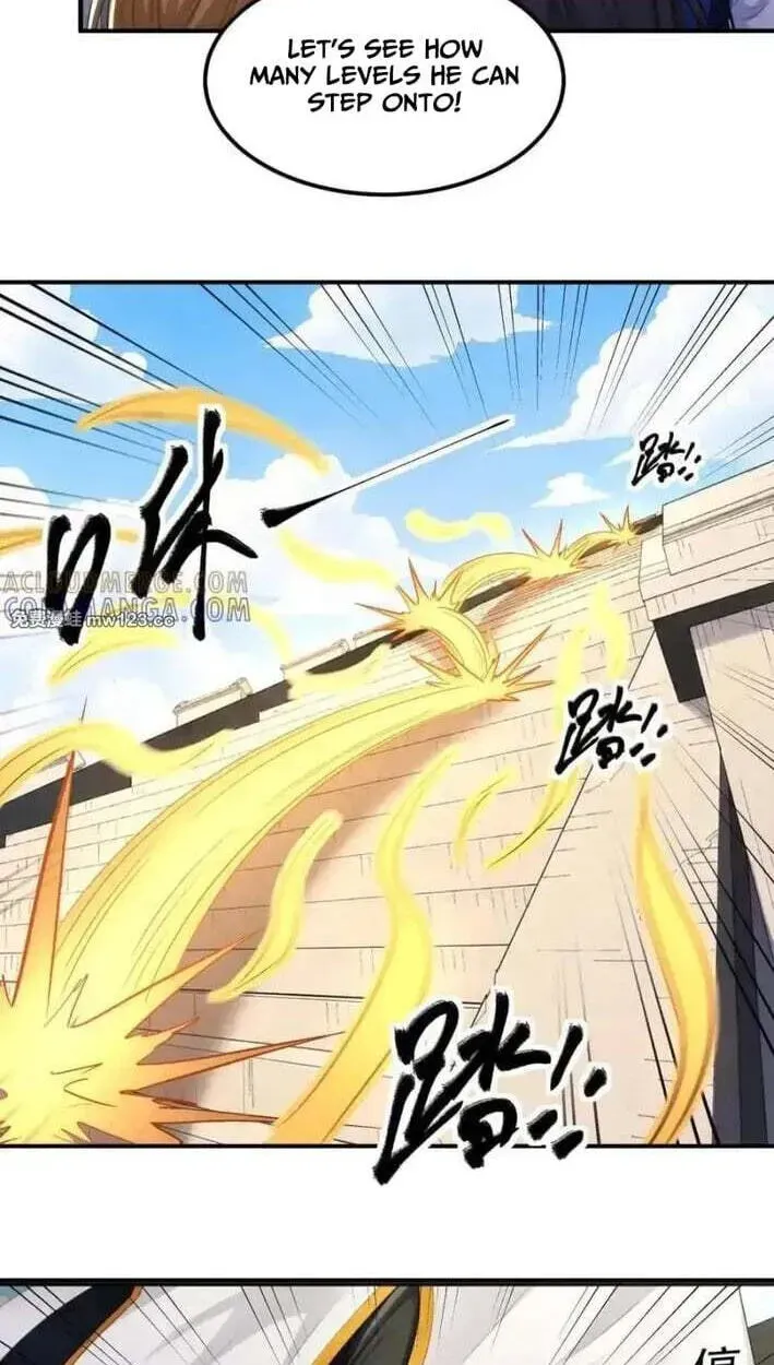 God of Martial Arts — Chapter 1173 — page 6
