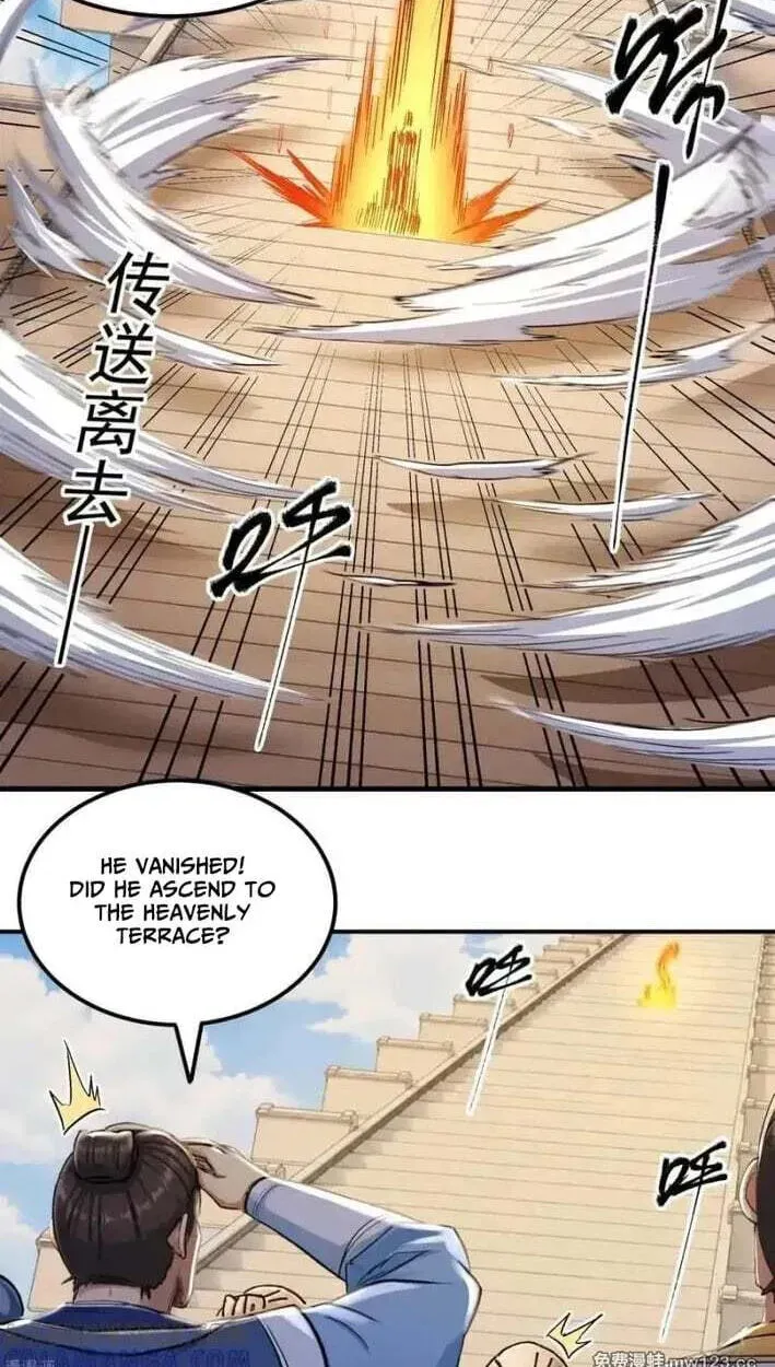 God of Martial Arts — Chapter 1173 — page 20