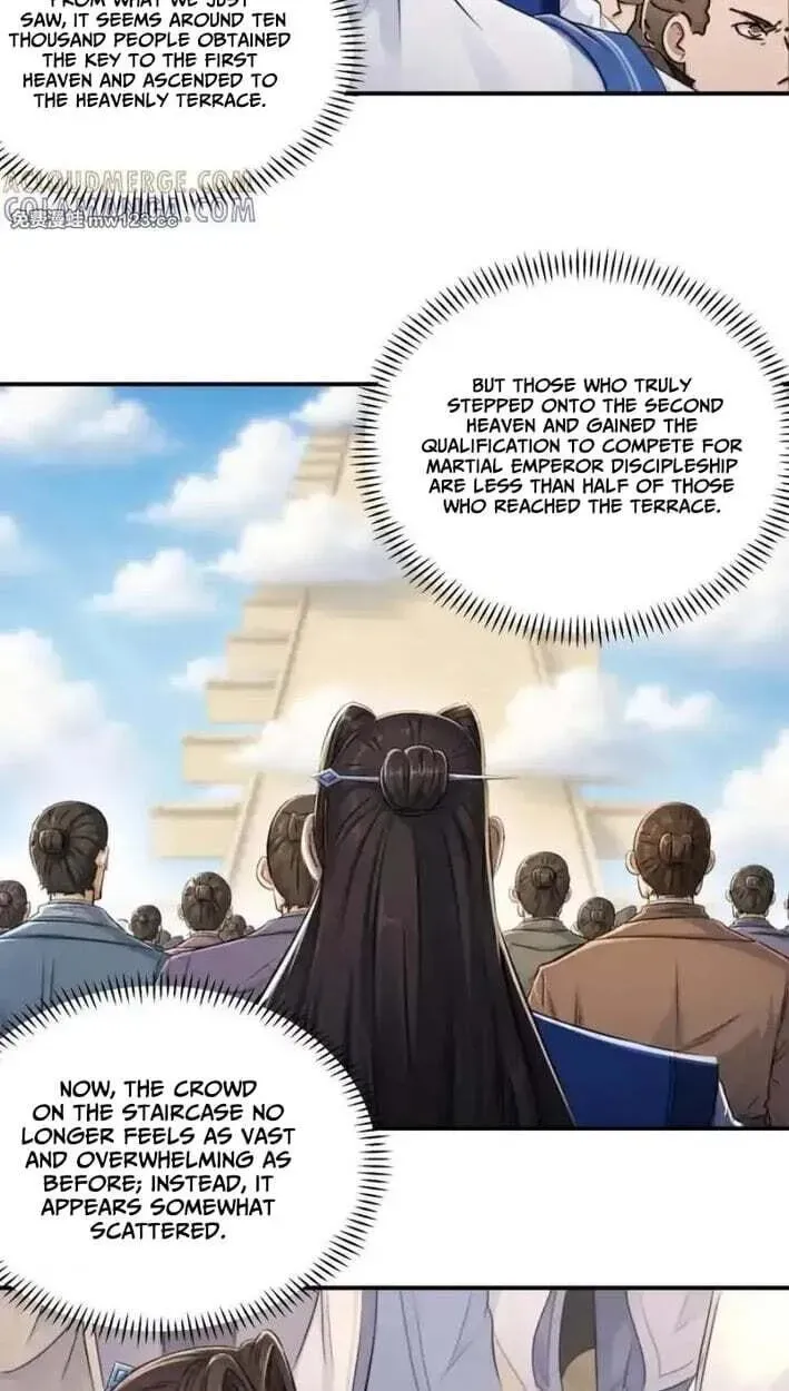 God of Martial Arts — Chapter 1173 — page 25