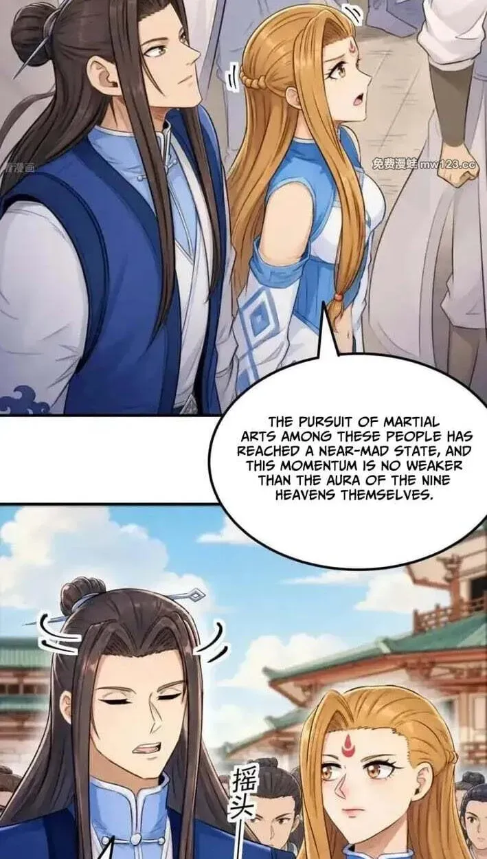 God of Martial Arts — Chapter 1173 — page 26