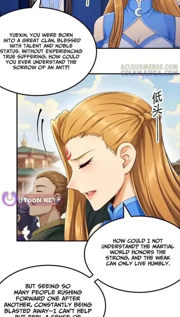 God of Martial Arts — Chapter 1173 — page 27