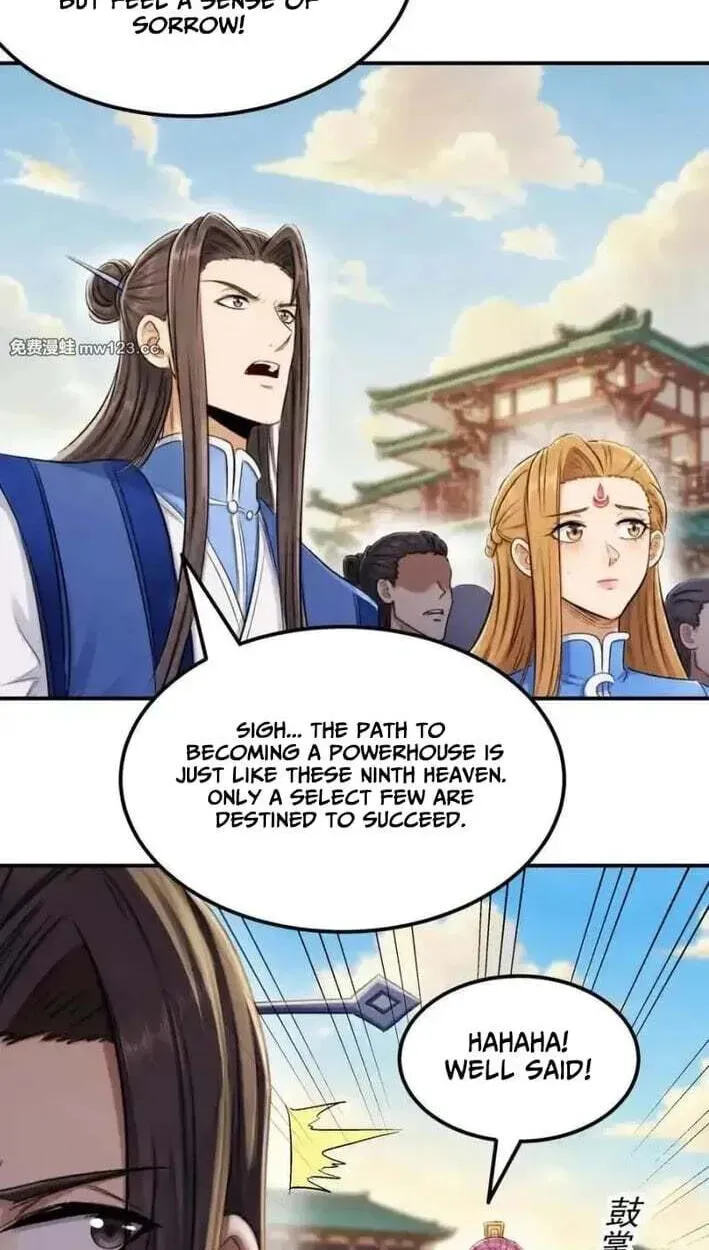 God of Martial Arts — Chapter 1173 — page 28