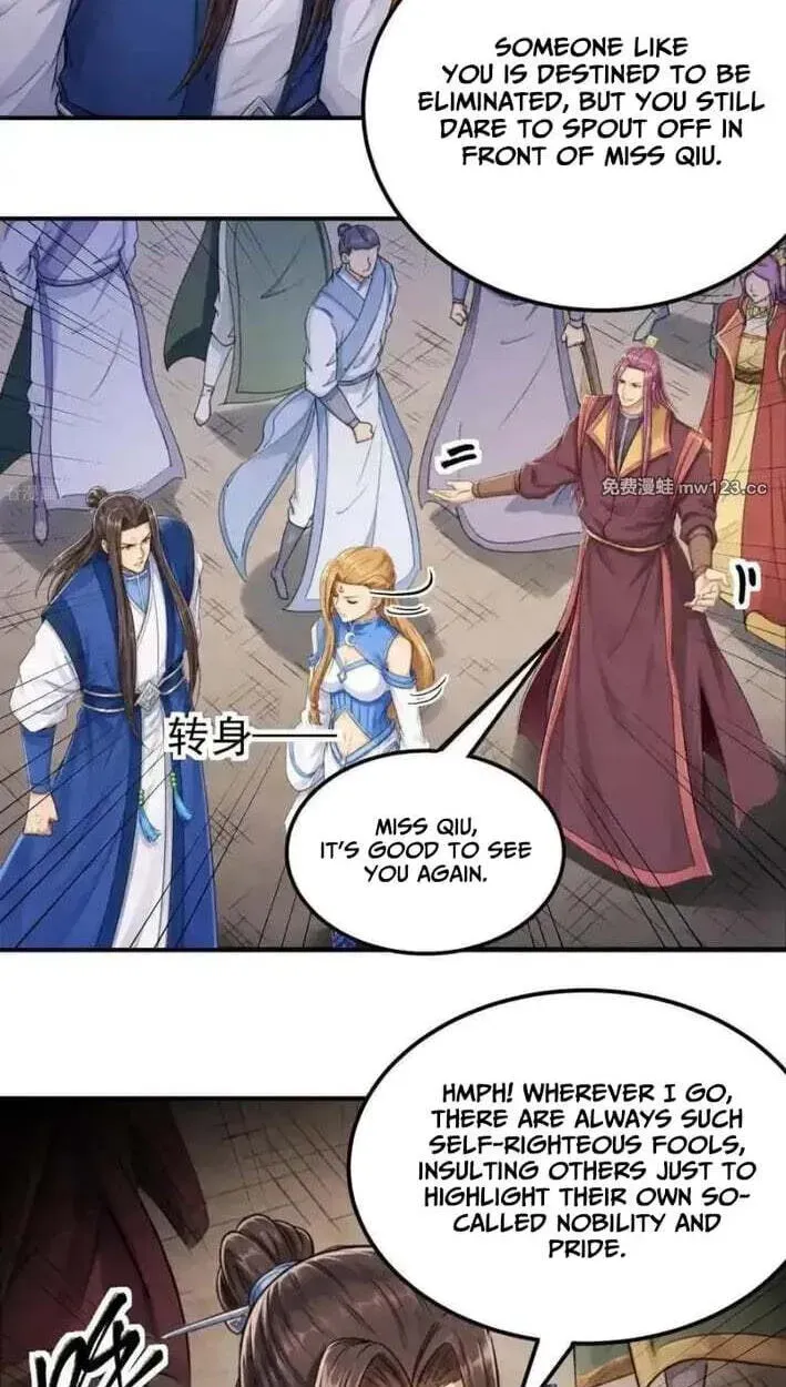 God of Martial Arts — Chapter 1173 — page 30