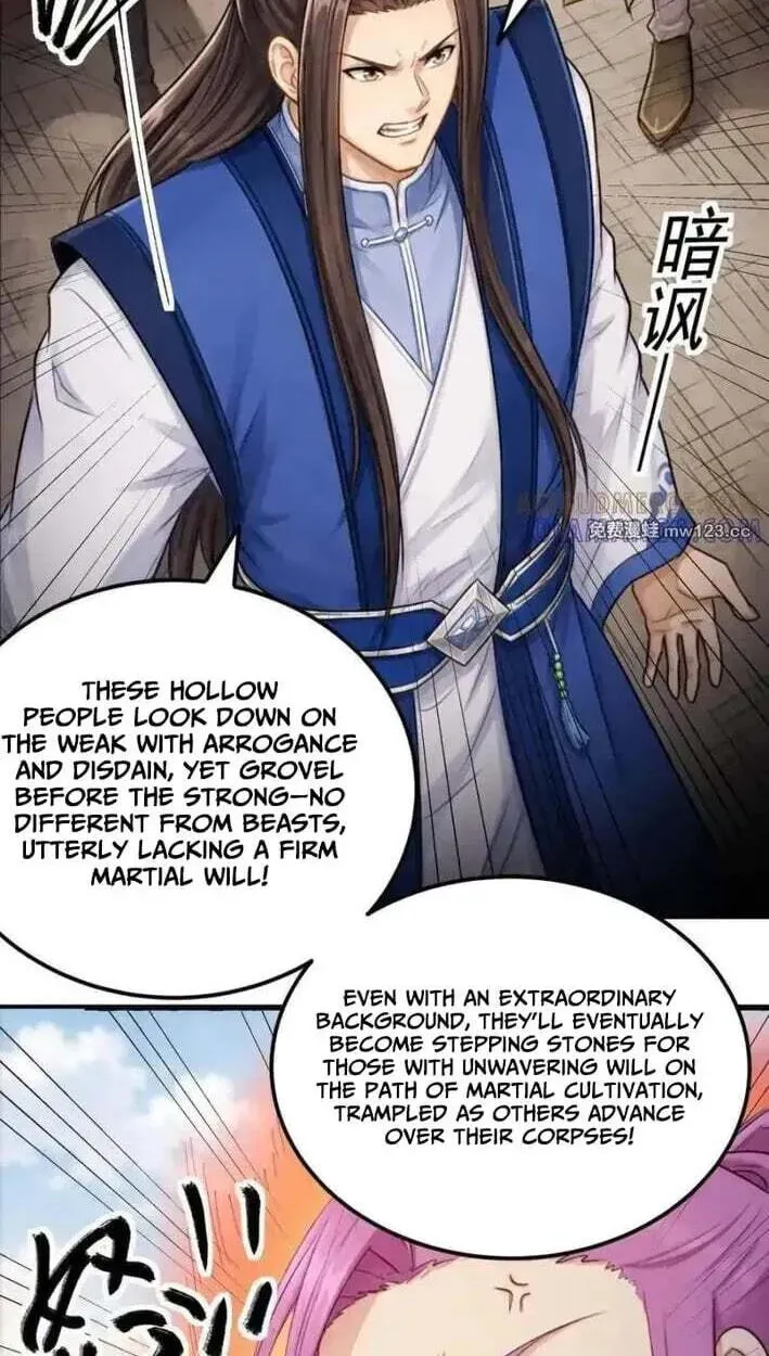 God of Martial Arts — Chapter 1173 — page 31