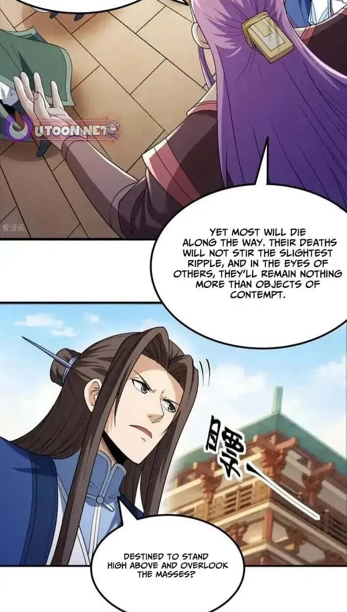 God of Martial Arts — Chapter 1174 — page 4
