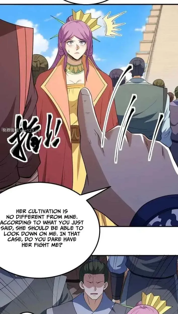 God of Martial Arts — Chapter 1174 — page 5