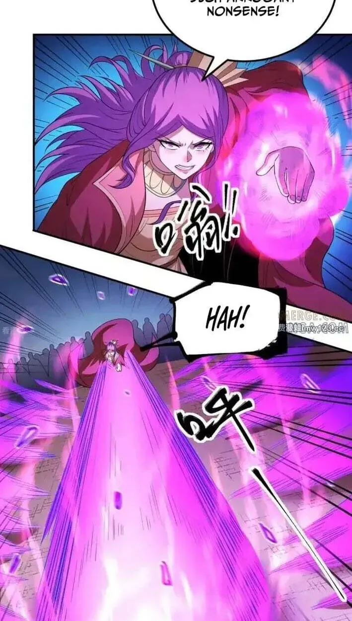 God of Martial Arts — Chapter 1174 — page 8