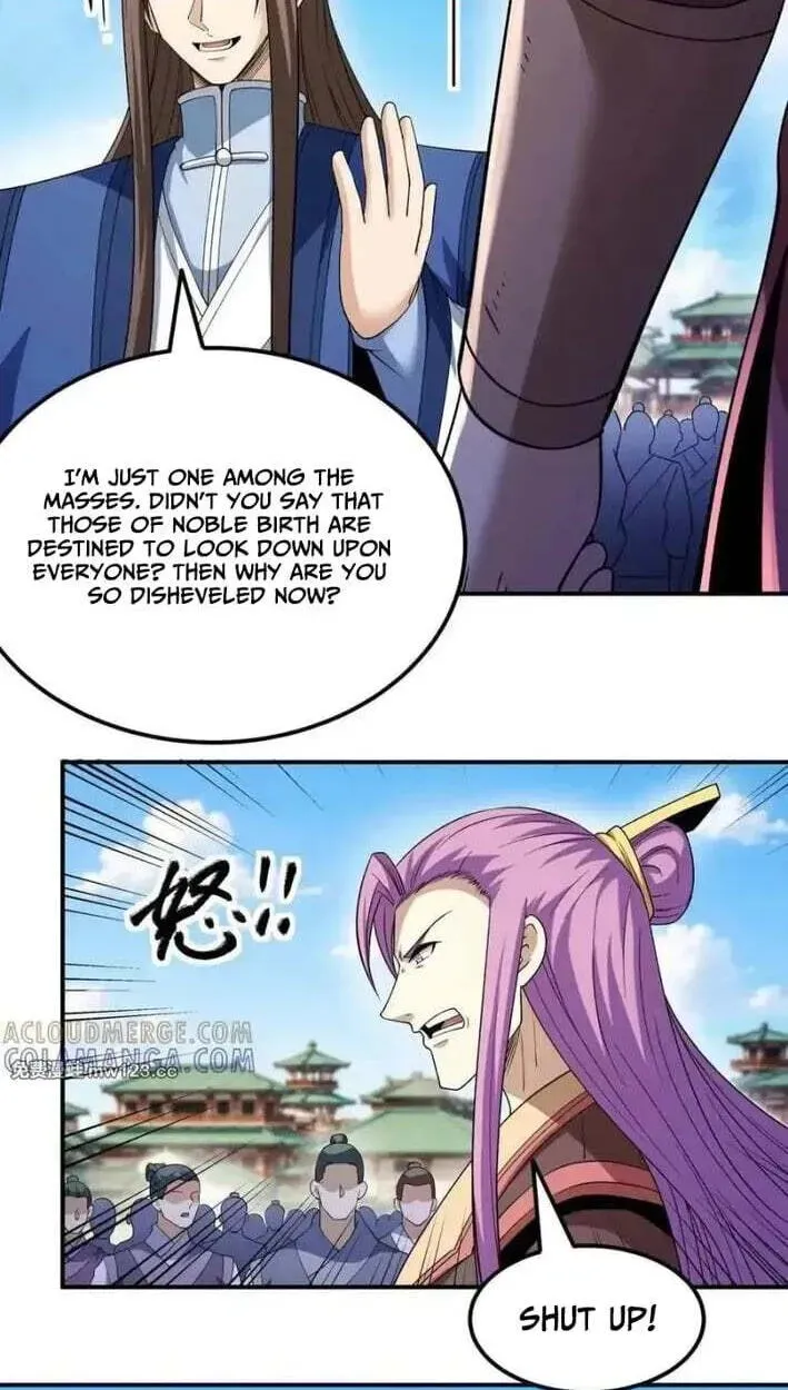God of Martial Arts — Chapter 1174 — page 14