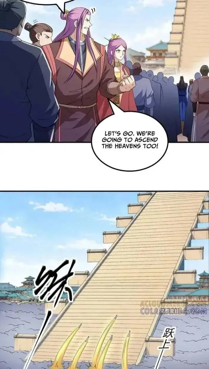 God of Martial Arts — Chapter 1174 — page 16