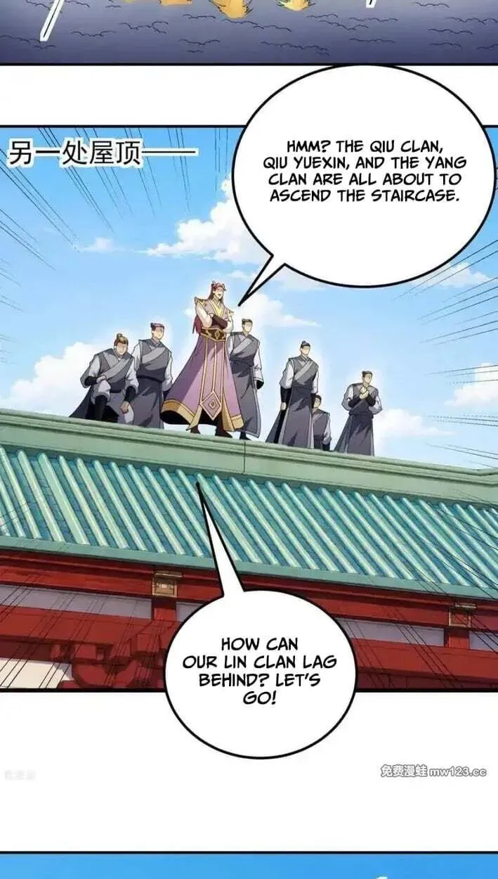 God of Martial Arts — Chapter 1174 — page 17