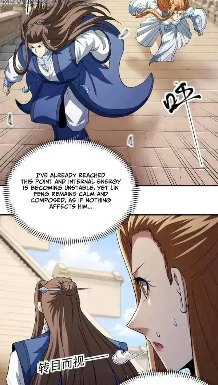 God of Martial Arts — Chapter 1174 — page 21
