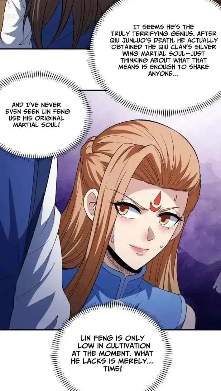 God of Martial Arts — Chapter 1174 — page 22
