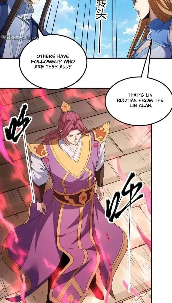 God of Martial Arts — Chapter 1174 — page 24