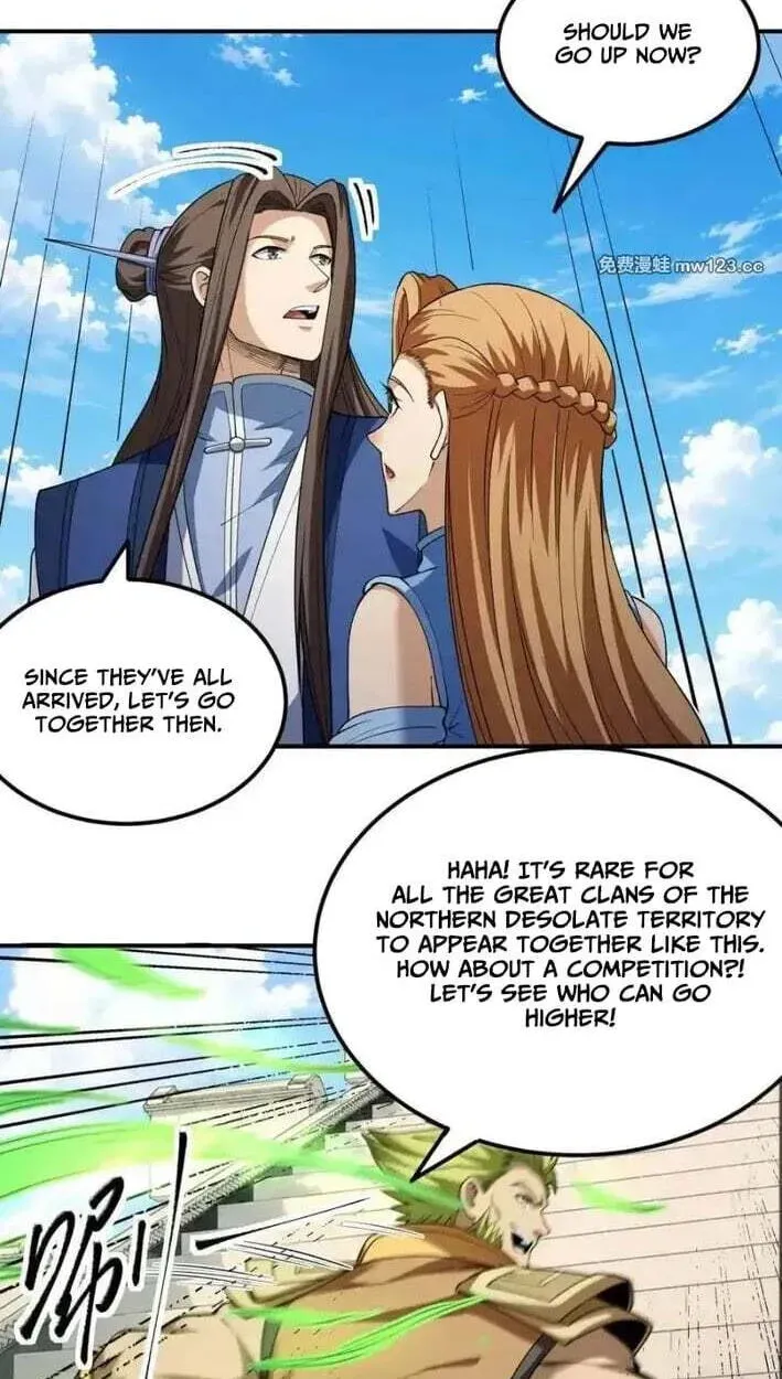 God of Martial Arts — Chapter 1174 — page 26