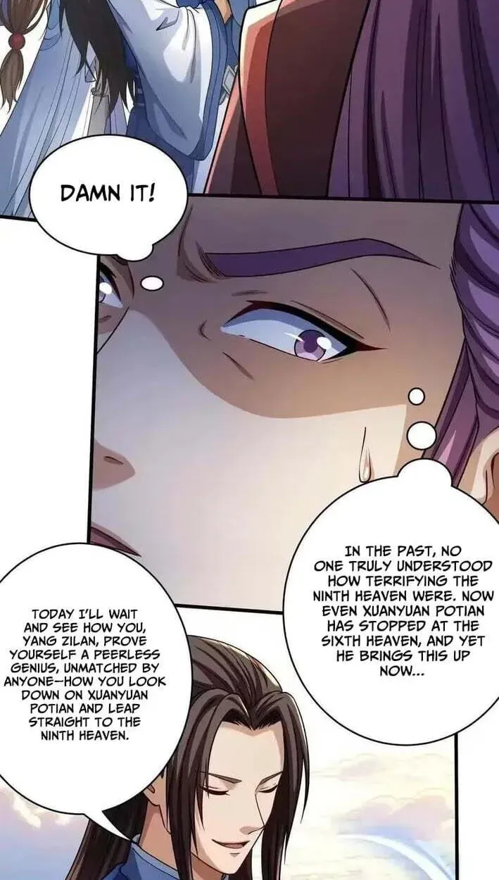 God of Martial Arts — Chapter 1175 — page 6