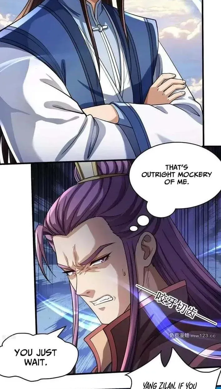 God of Martial Arts — Chapter 1175 — page 7