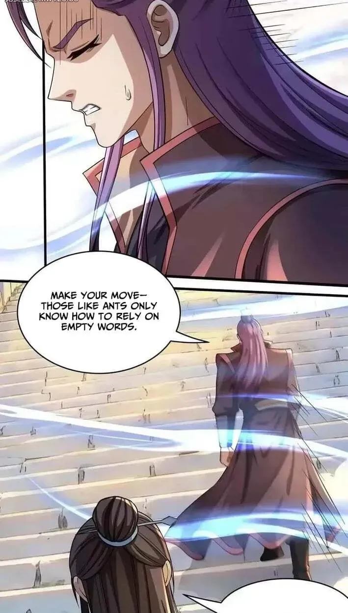 God of Martial Arts — Chapter 1175 — page 9