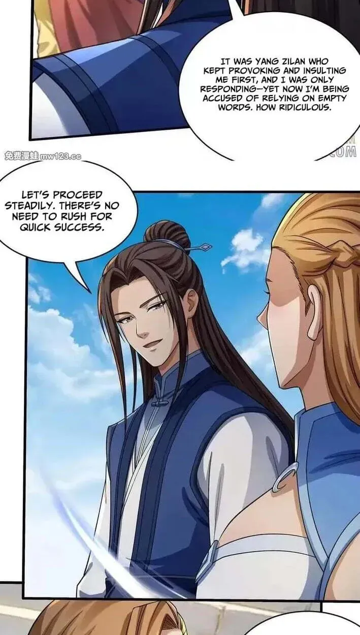 God of Martial Arts — Chapter 1175 — page 11