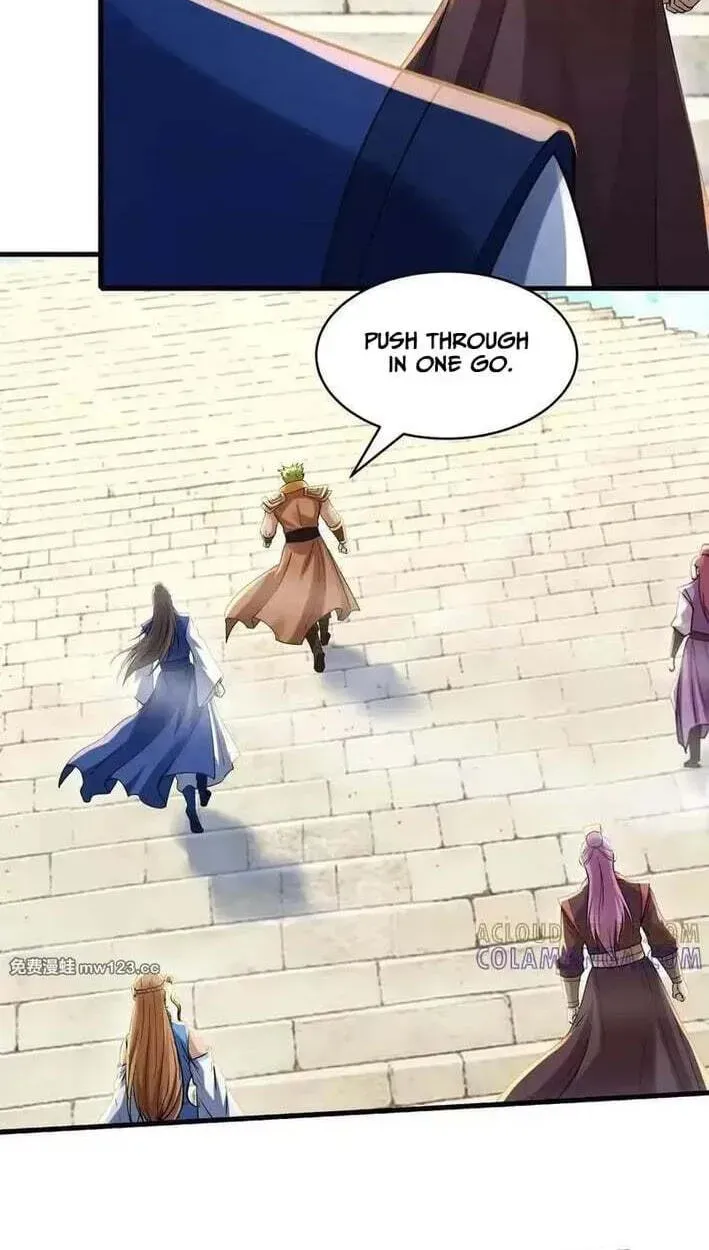 God of Martial Arts — Chapter 1175 — page 24
