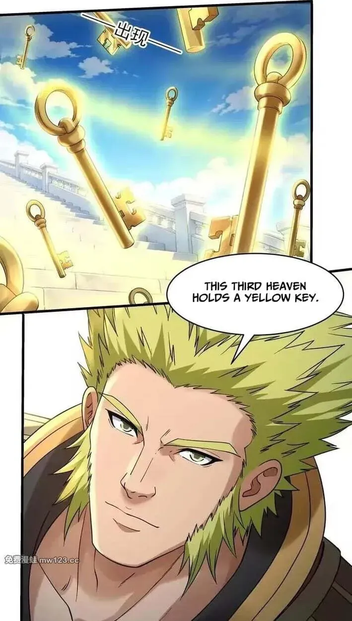 God of Martial Arts — Chapter 1175 — page 25