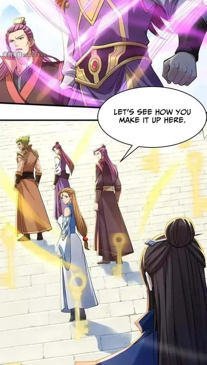 God of Martial Arts — Chapter 1175 — page 28