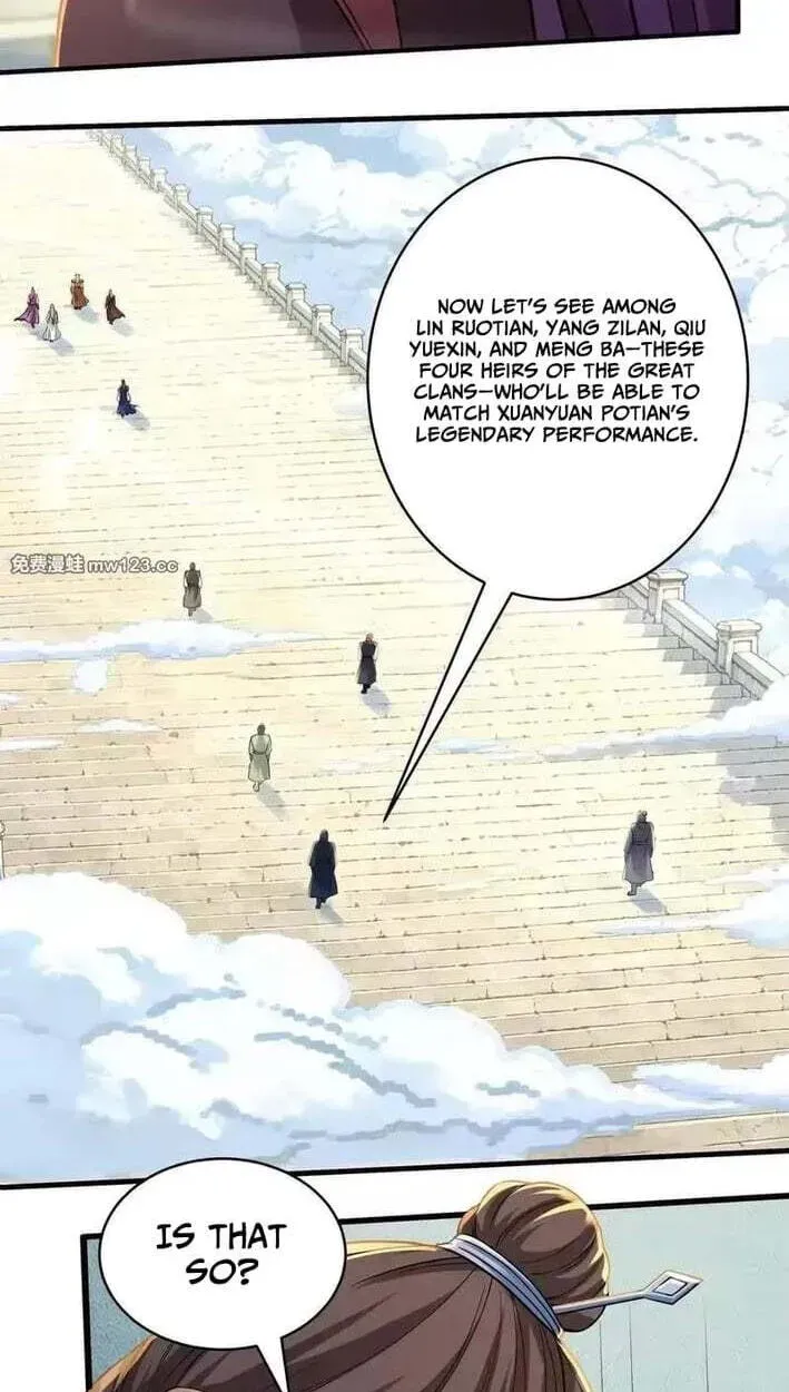 God of Martial Arts — Chapter 1175 — page 30